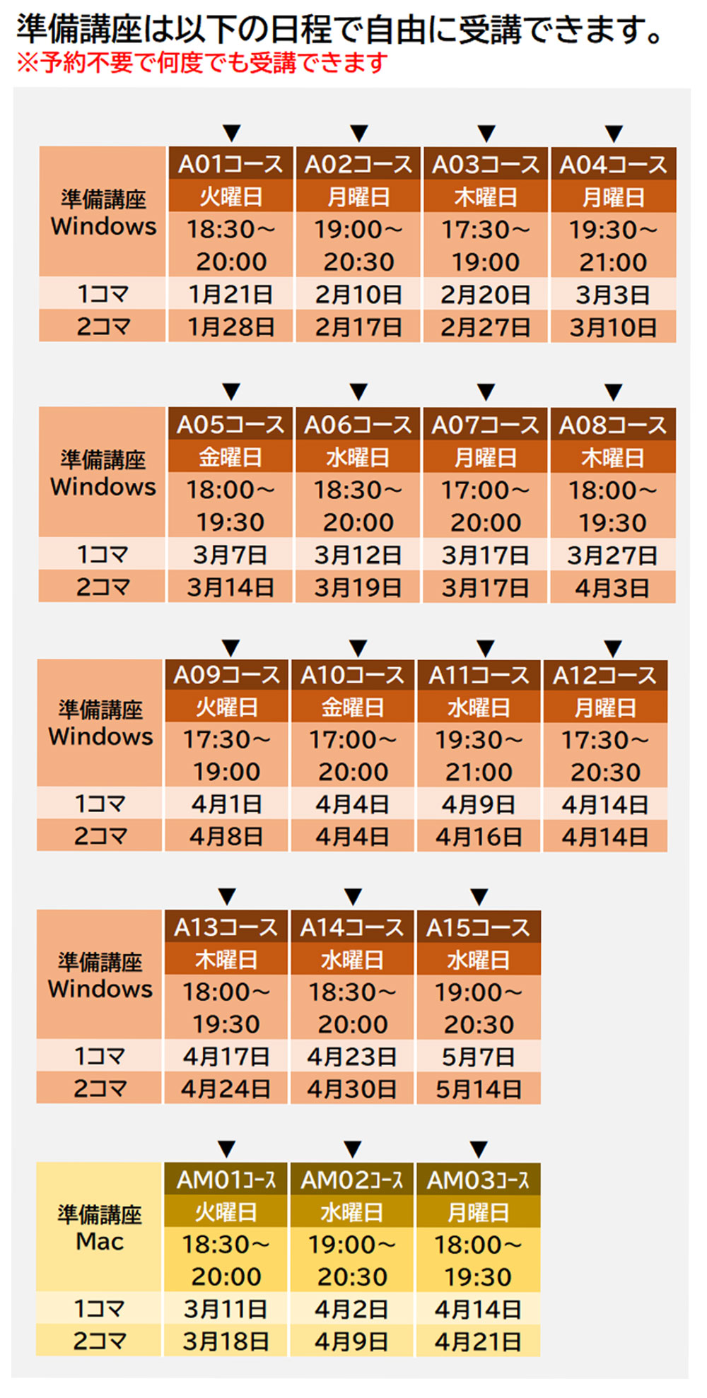 大学生のためのPC活用講座